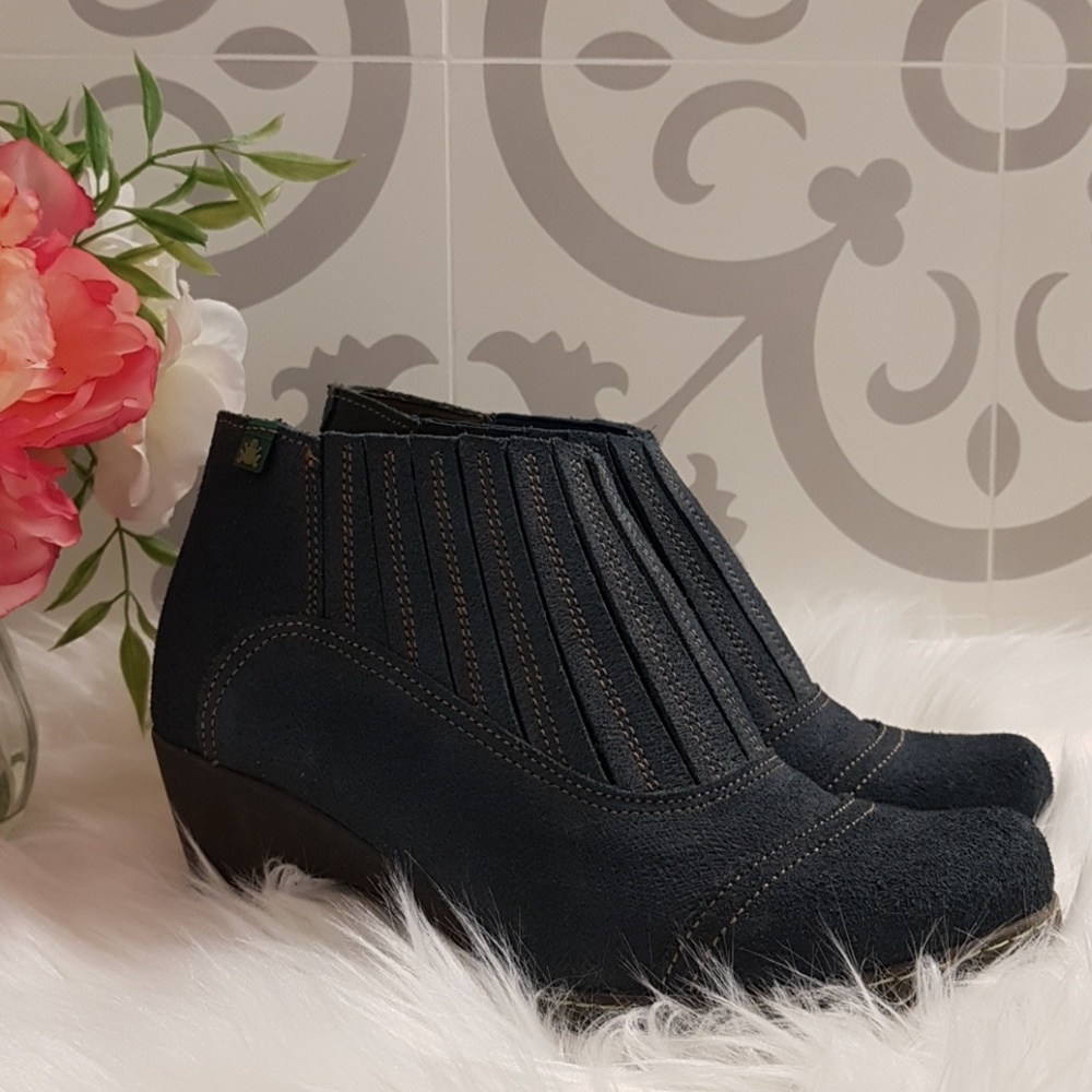 El Natura Lista Ankle Boots